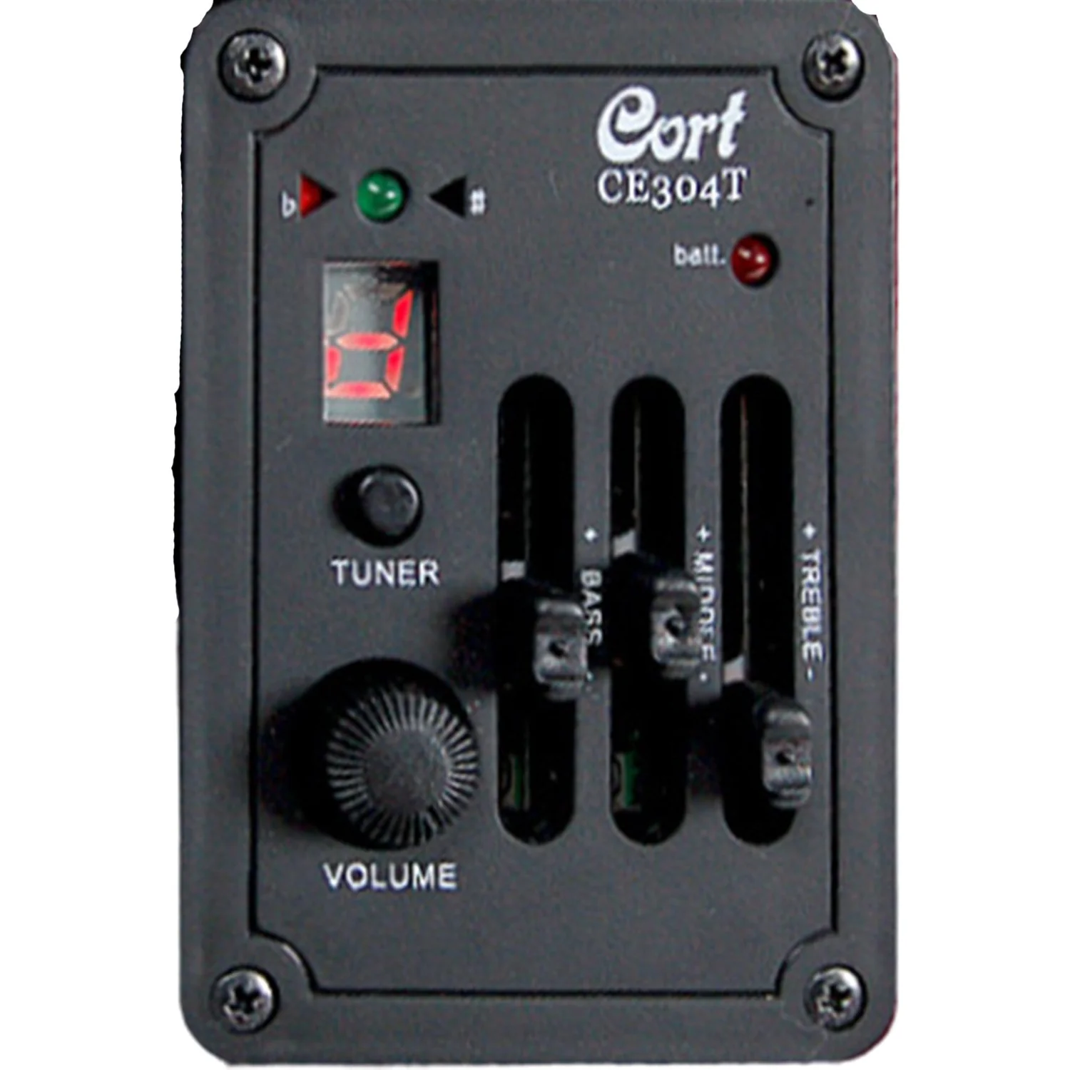 Cort SFX-MEM Electro Acoustic Guitar - Open Pore - Image 4
