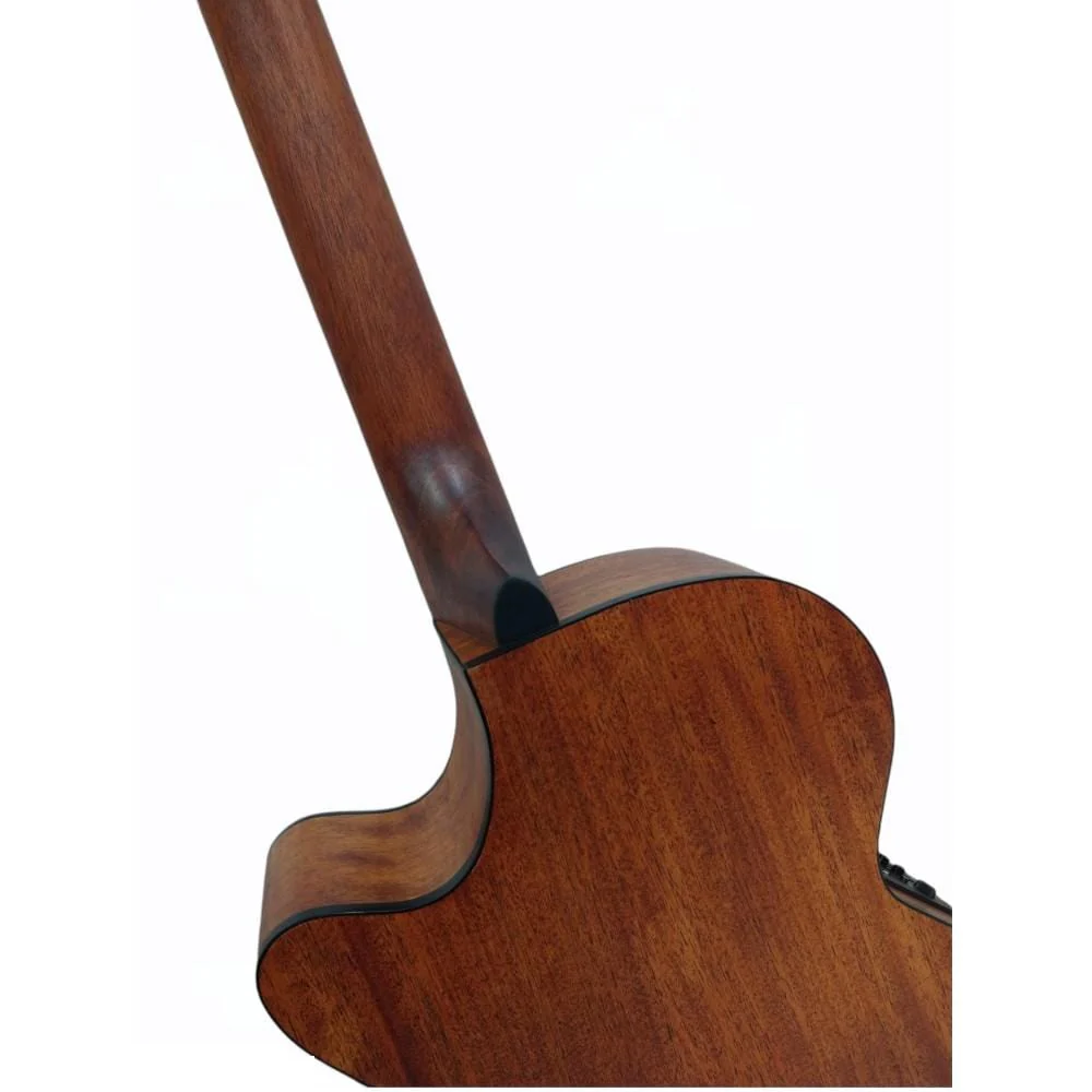Cort SFX-MEM Electro Acoustic Guitar - Open Pore - Image 6