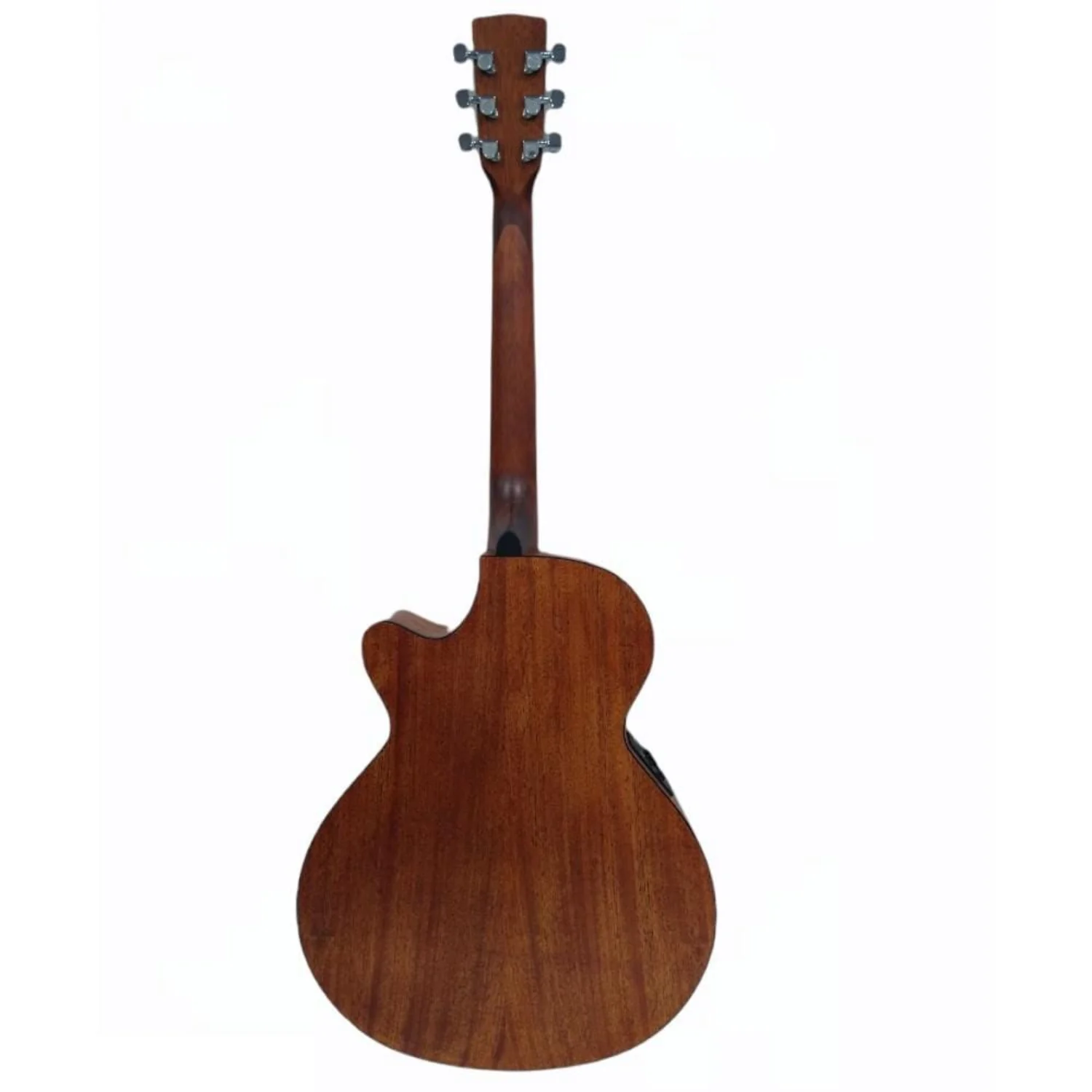 Cort SFX-MEM Electro Acoustic Guitar - Open Pore - Image 7