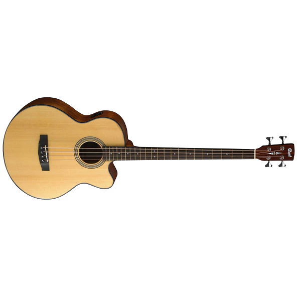 Cort SJB5F NS Acoustic Electric Bass