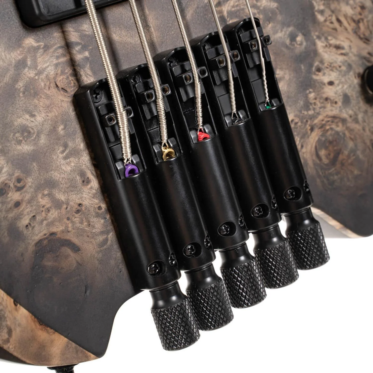 Cort Space5 5 String Bass Guitar with Bag - Image 13