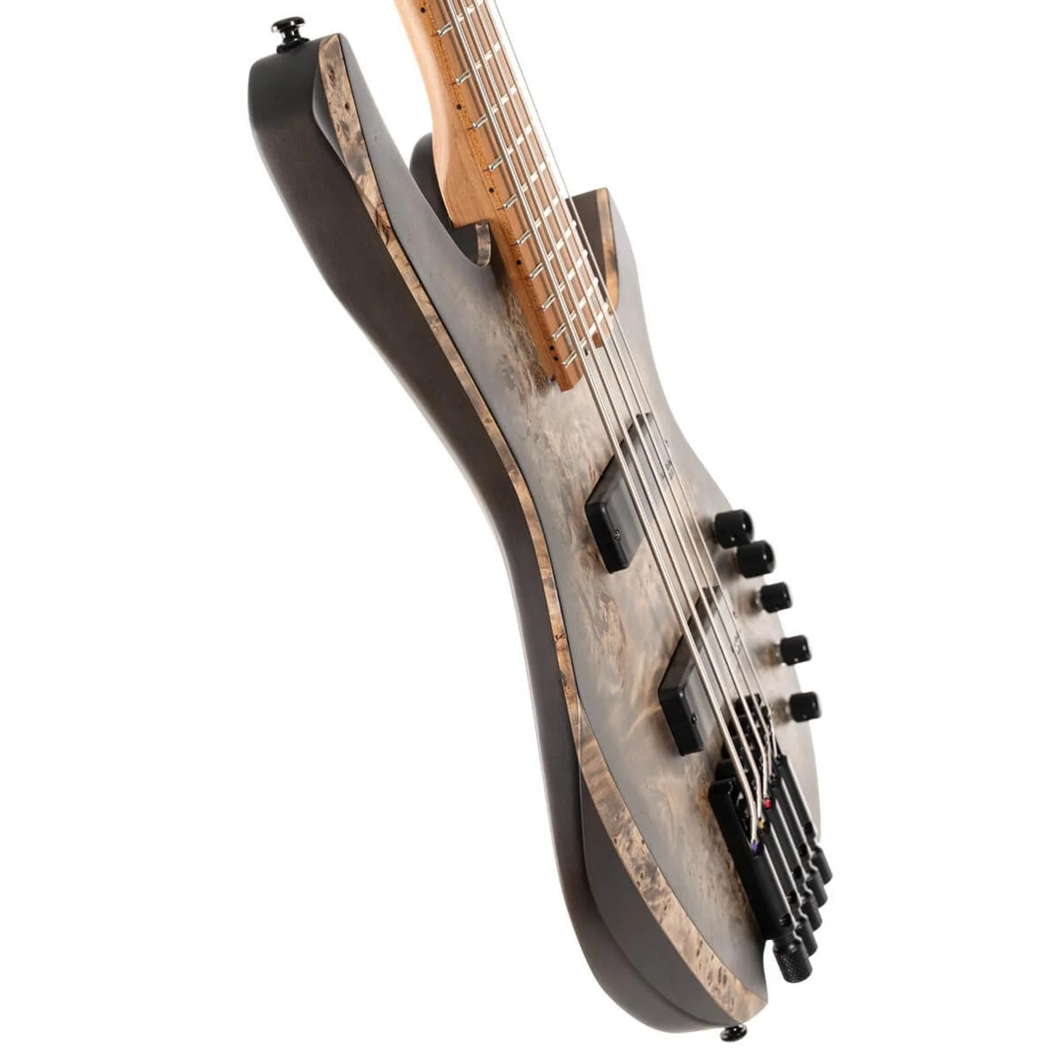 Cort Space5 5 String Bass Guitar with Bag - Image 17