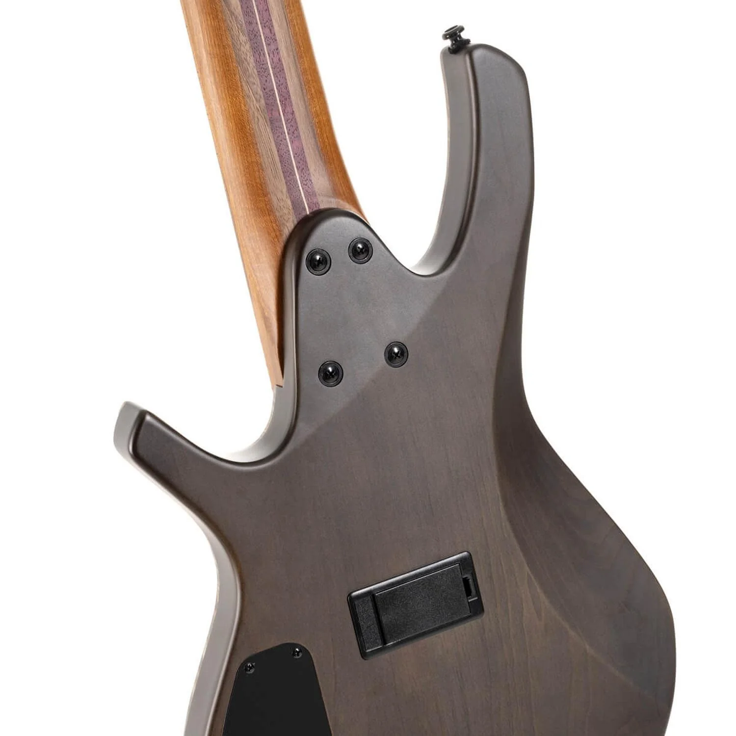 Cort Space5 5 String Bass Guitar with Bag - Image 18