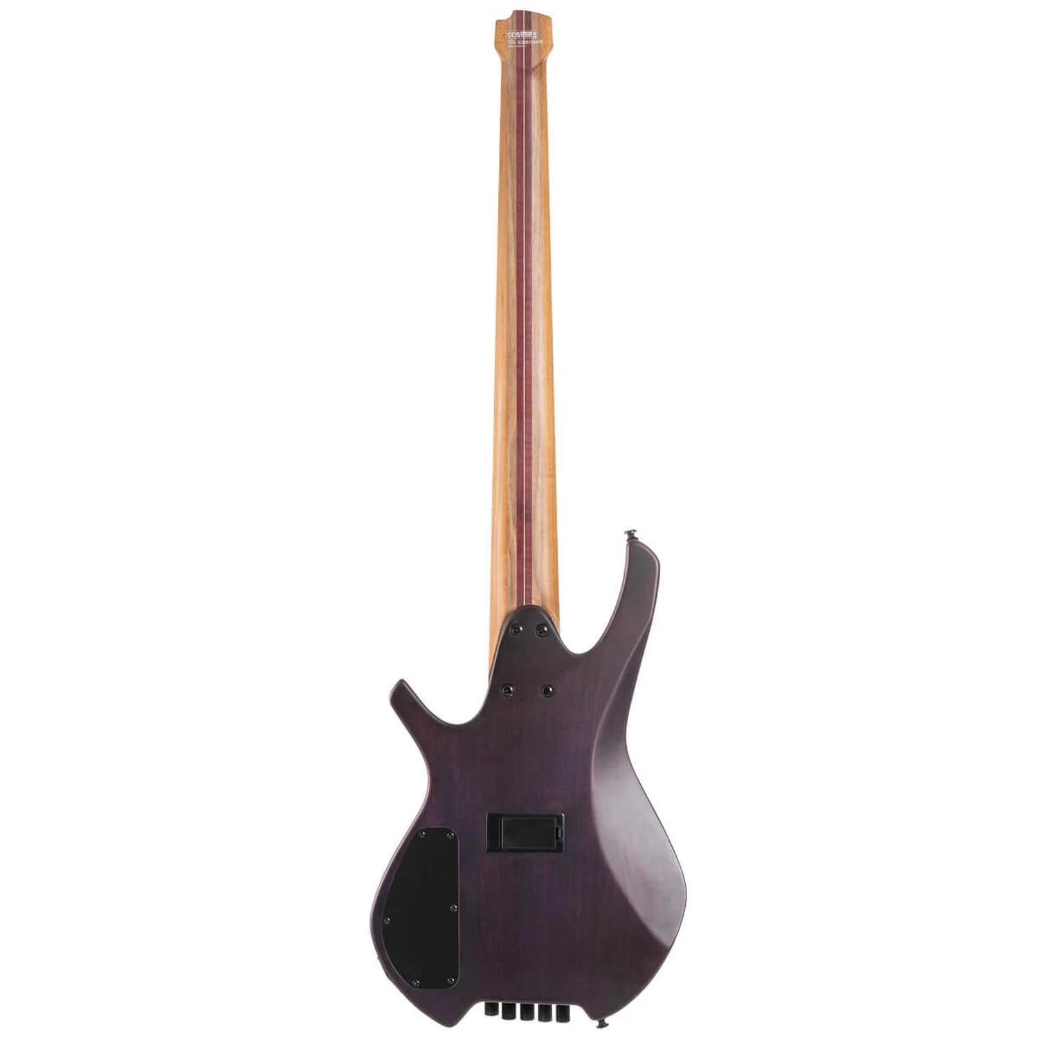 Cort Space5 5 String Bass Guitar with Bag - Image 19