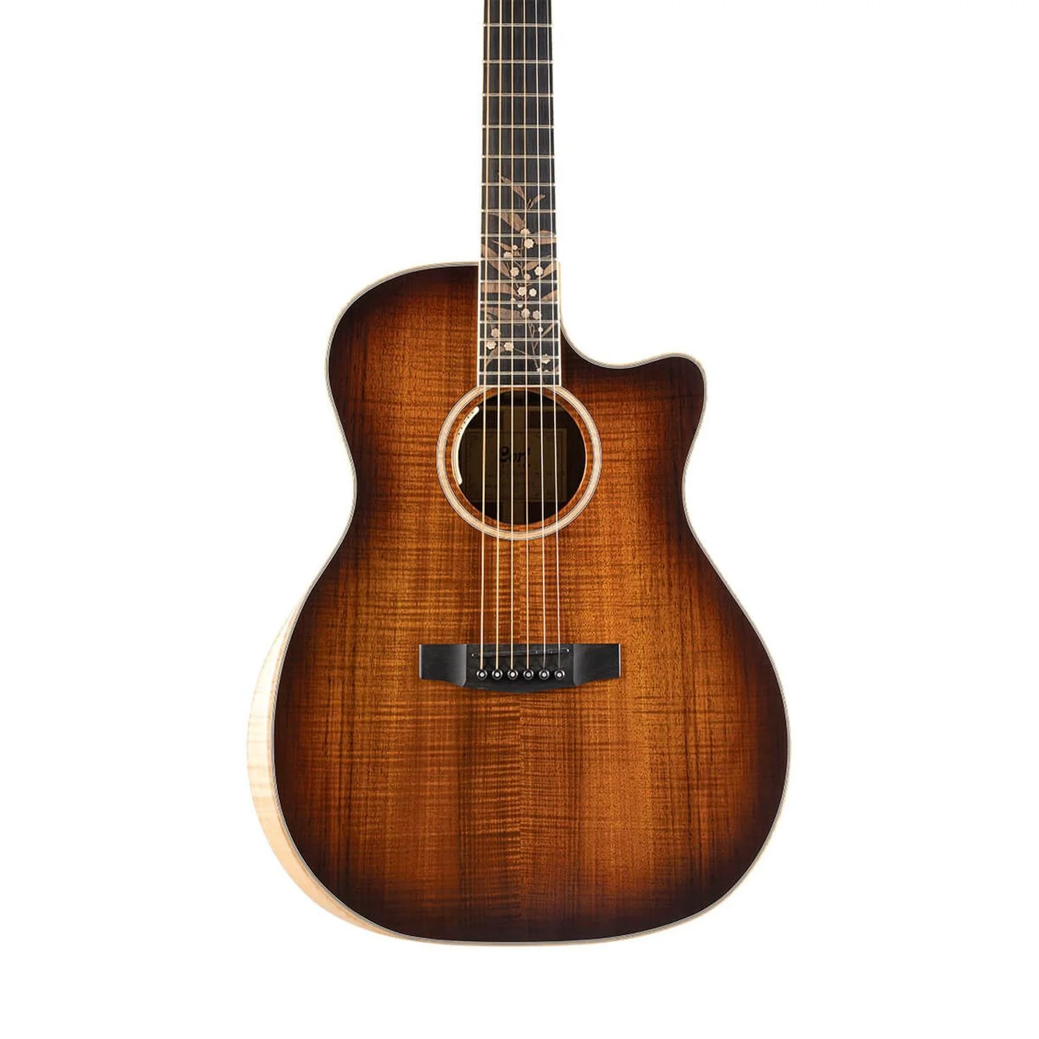 Cort The Black Tree Limited Edition Electro Acoustic Guitar - Image 2