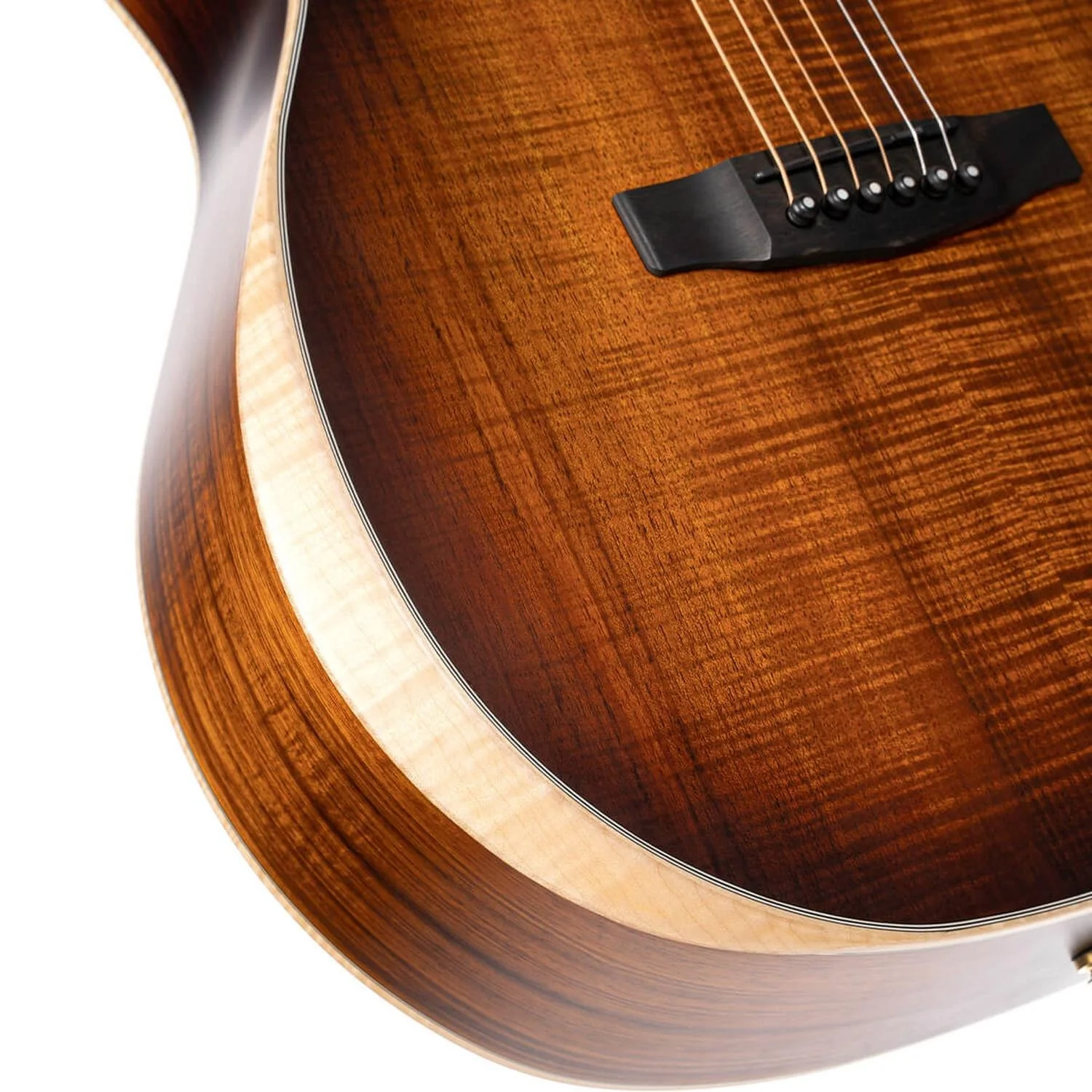 Cort The Black Tree Limited Edition Electro Acoustic Guitar - Image 6