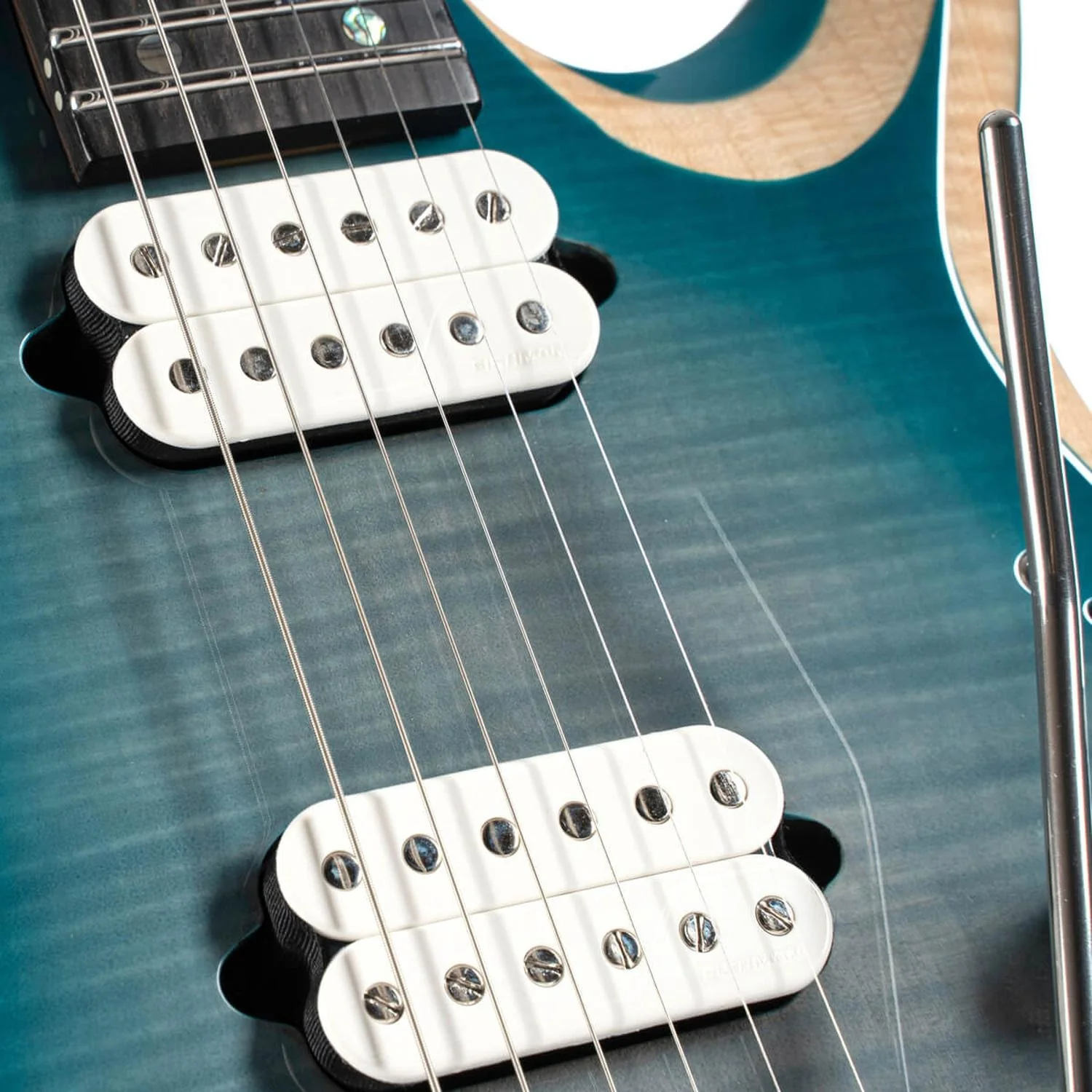 Cort X Series X700 Duality II 6 String Electric Guitar - Image 14