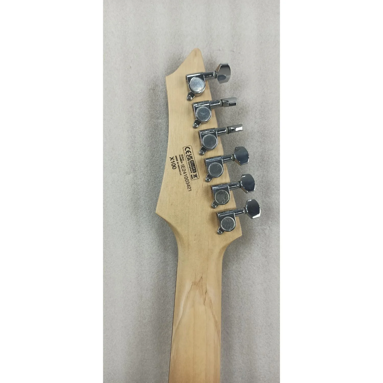 Cort X100 6-String Electric Guitar - Open Box B Stock - Image 2