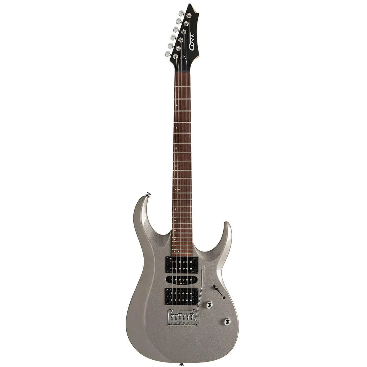 Cort X200 X Series 6 String Electric Guitar - Image 11