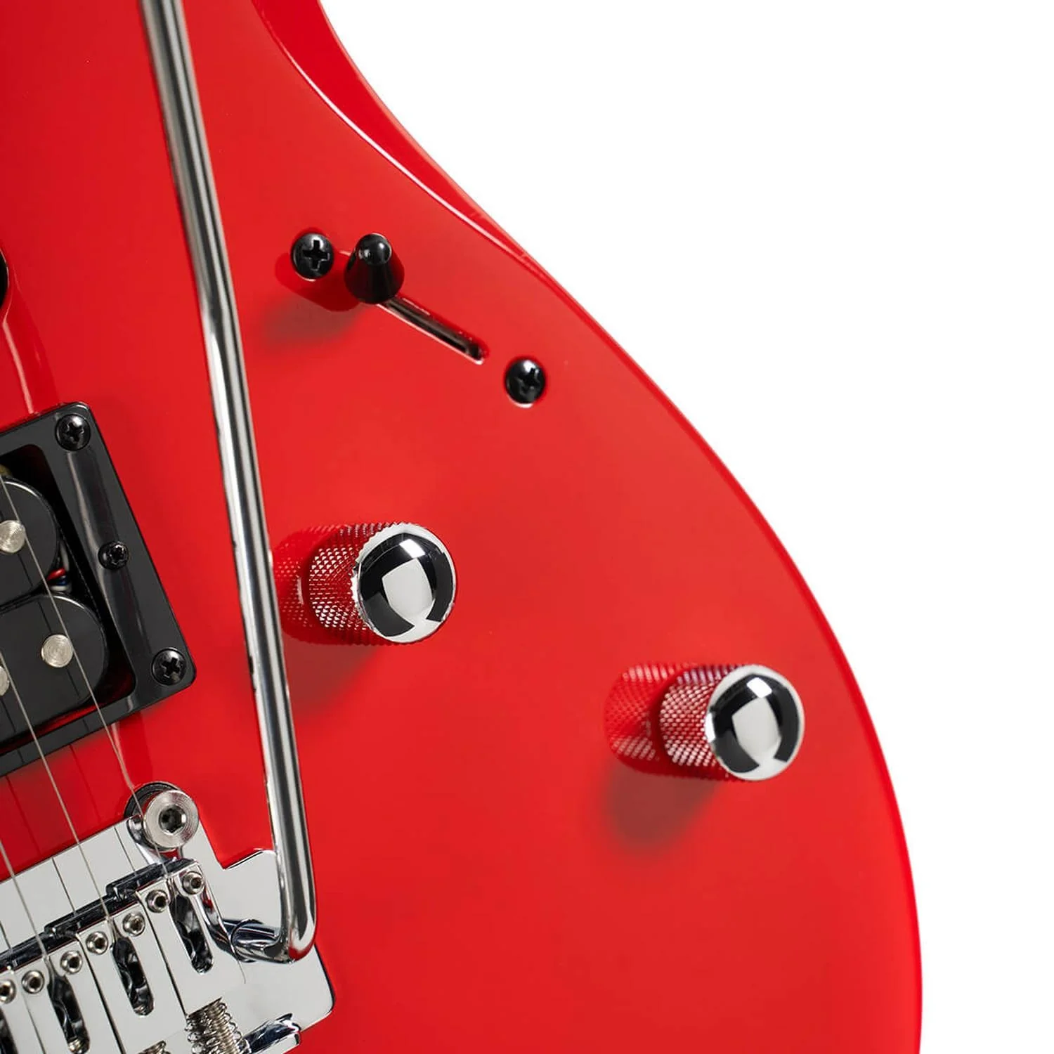 Cort X200 X Series 6 String Electric Guitar - Image 26