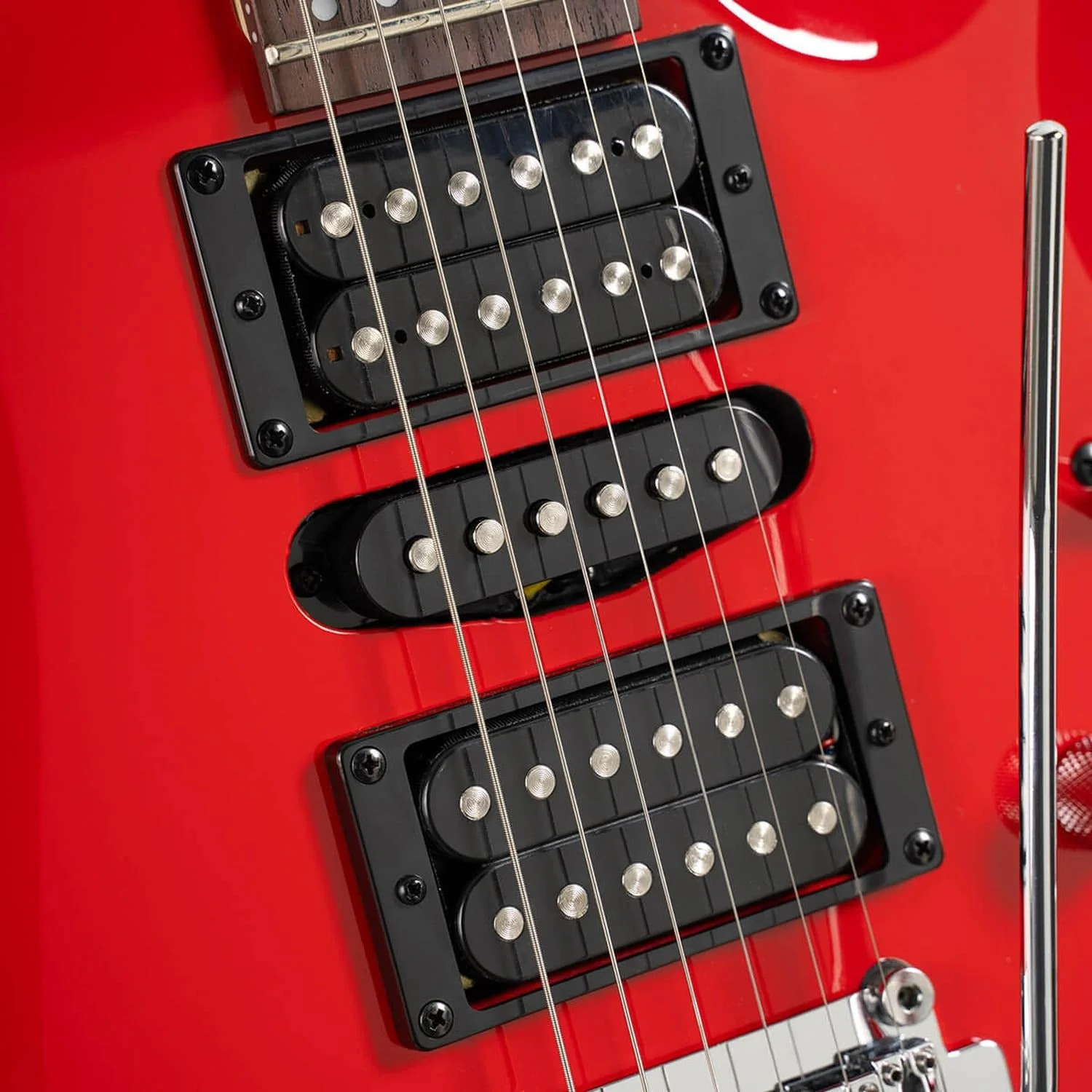 Cort X200 X Series 6 String Electric Guitar - Image 29