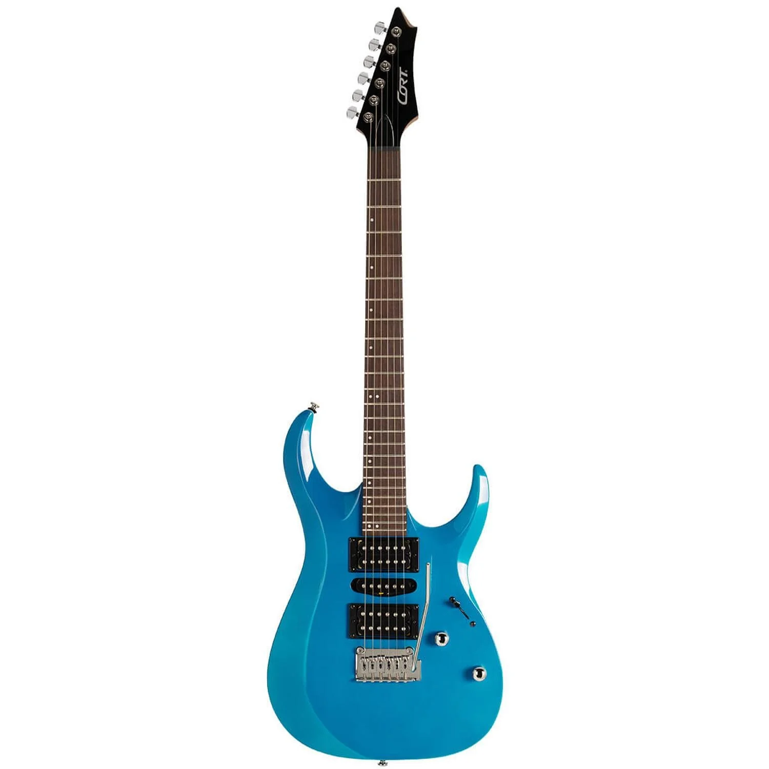 Cort X200 X Series 6 String Electric Guitar - Image 33