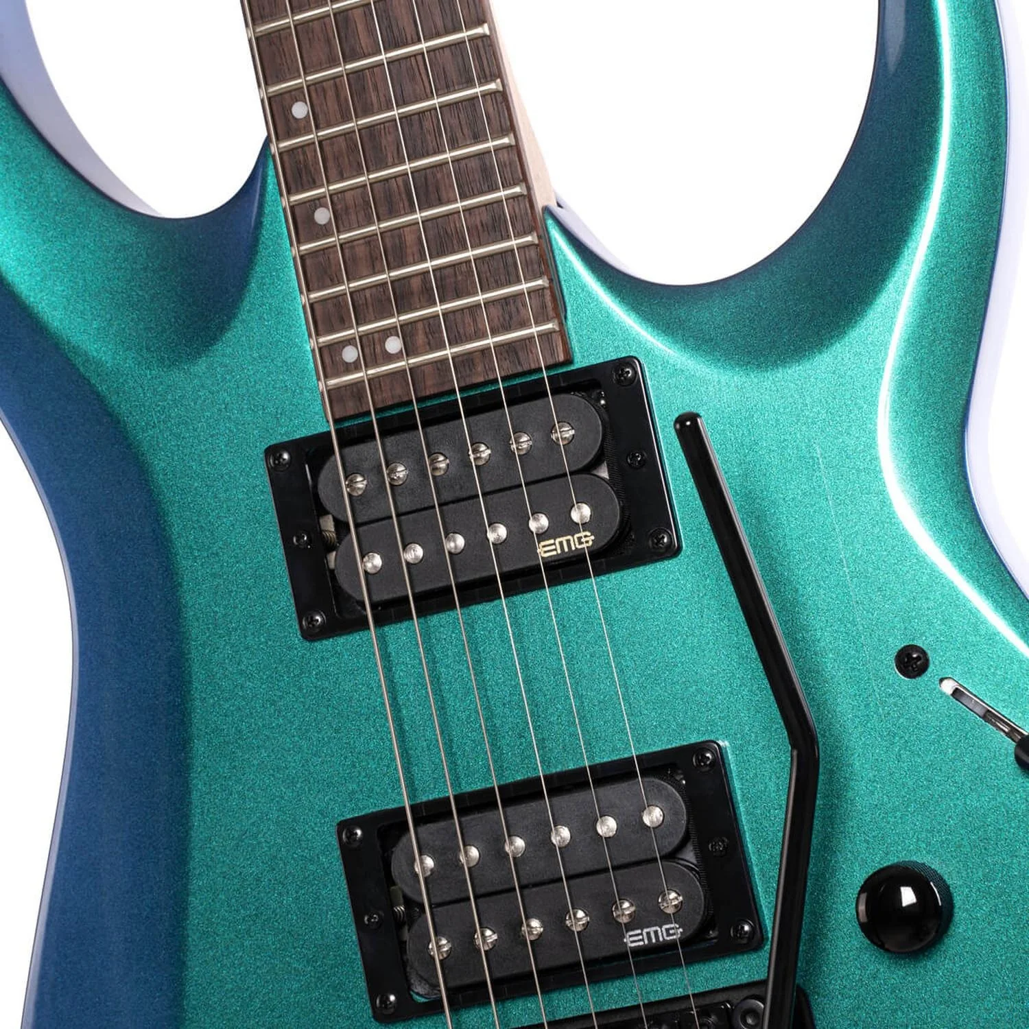 Cort X300 6 String Electric Guitar - Image 10
