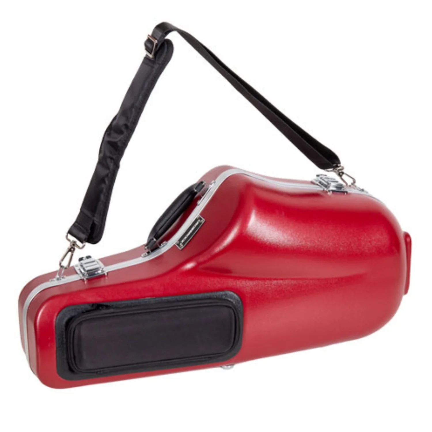 Crossrock CRA862AS ABS Alto Saxophone Case - Image 11