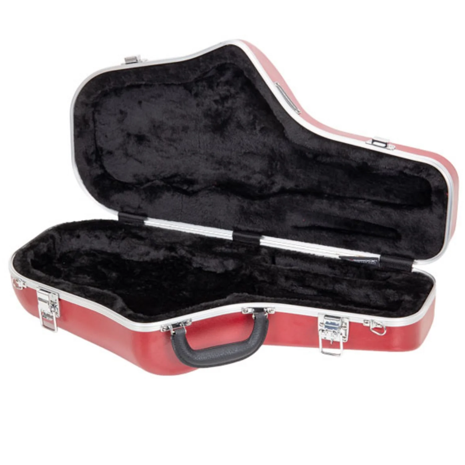 Crossrock CRA862AS ABS Alto Saxophone Case - Image 12