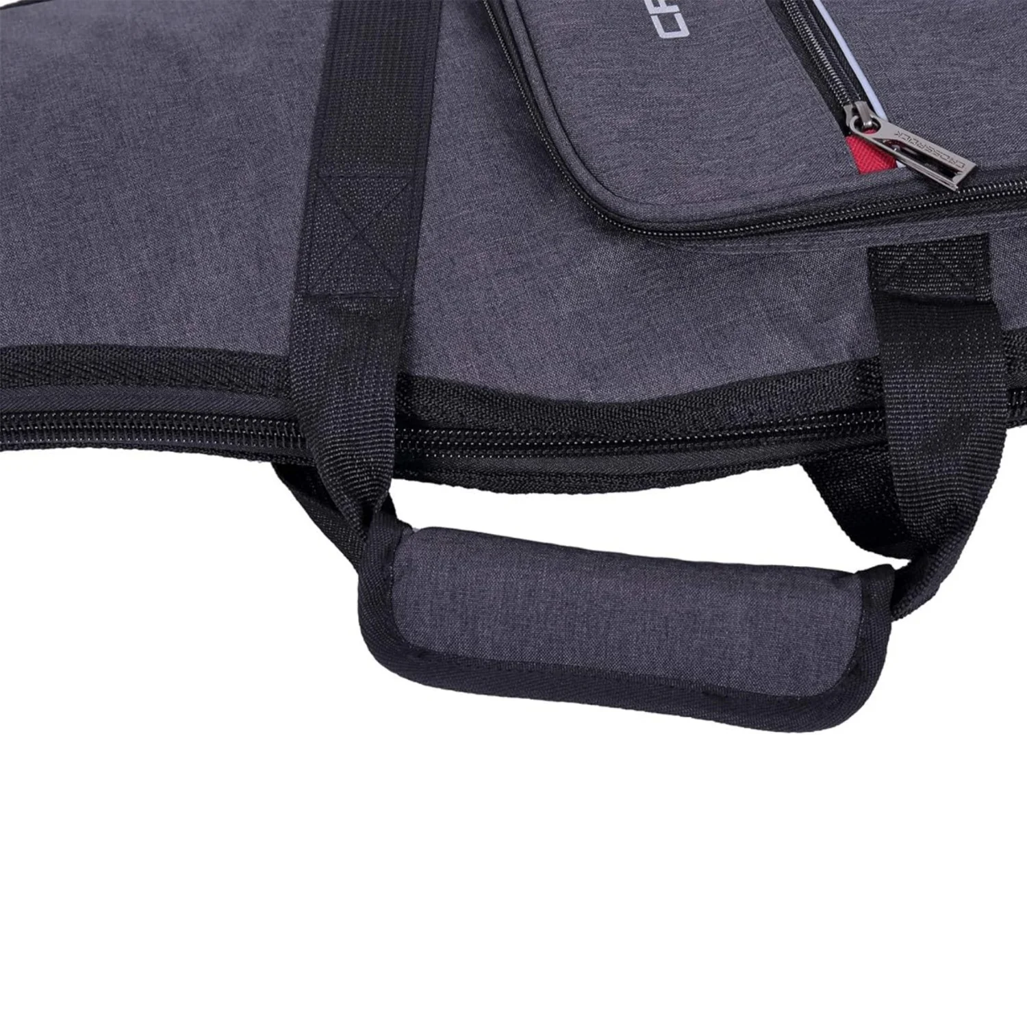 Crossrock CRSG107 BDG Backpack Style Bass Guitar Gig Bag - Image 2