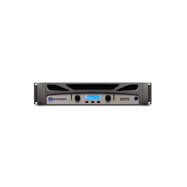 Crown XTI 1400W AMP W/ DSP Amplifier