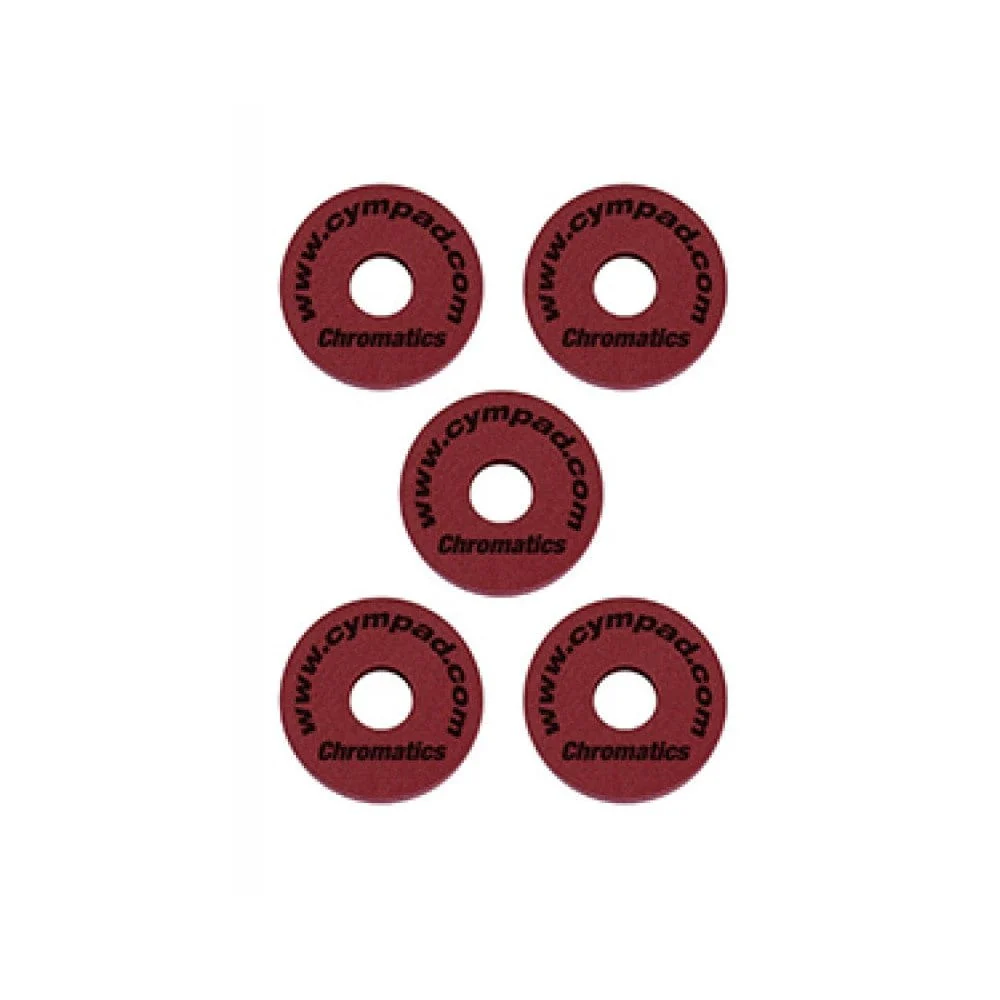 Cympad CS15/5 Chromatics 40/15mm Set - Pack of 5 - Image 2