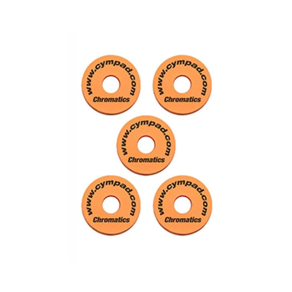 Cympad CS15/5 Chromatics 40/15mm Set - Pack of 5 - Image 4