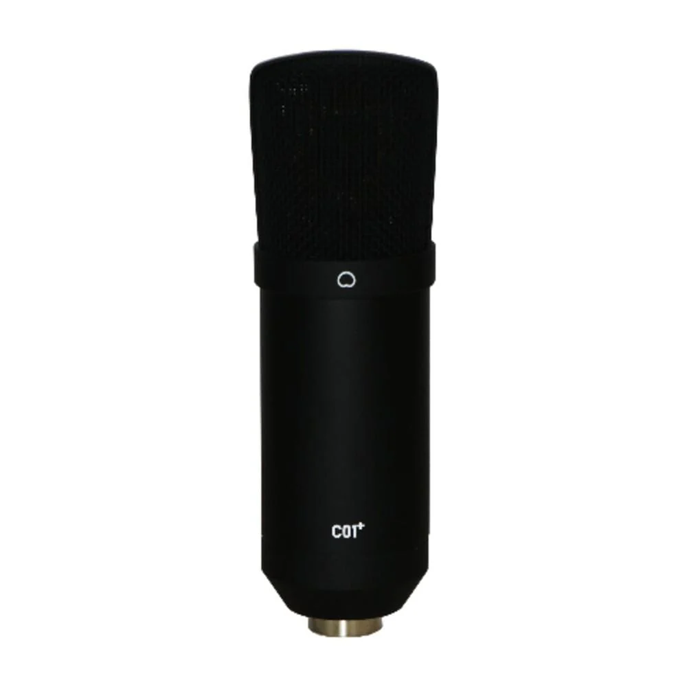 Cymrix C01+ XLR Studio Condenser Microphone Bundle