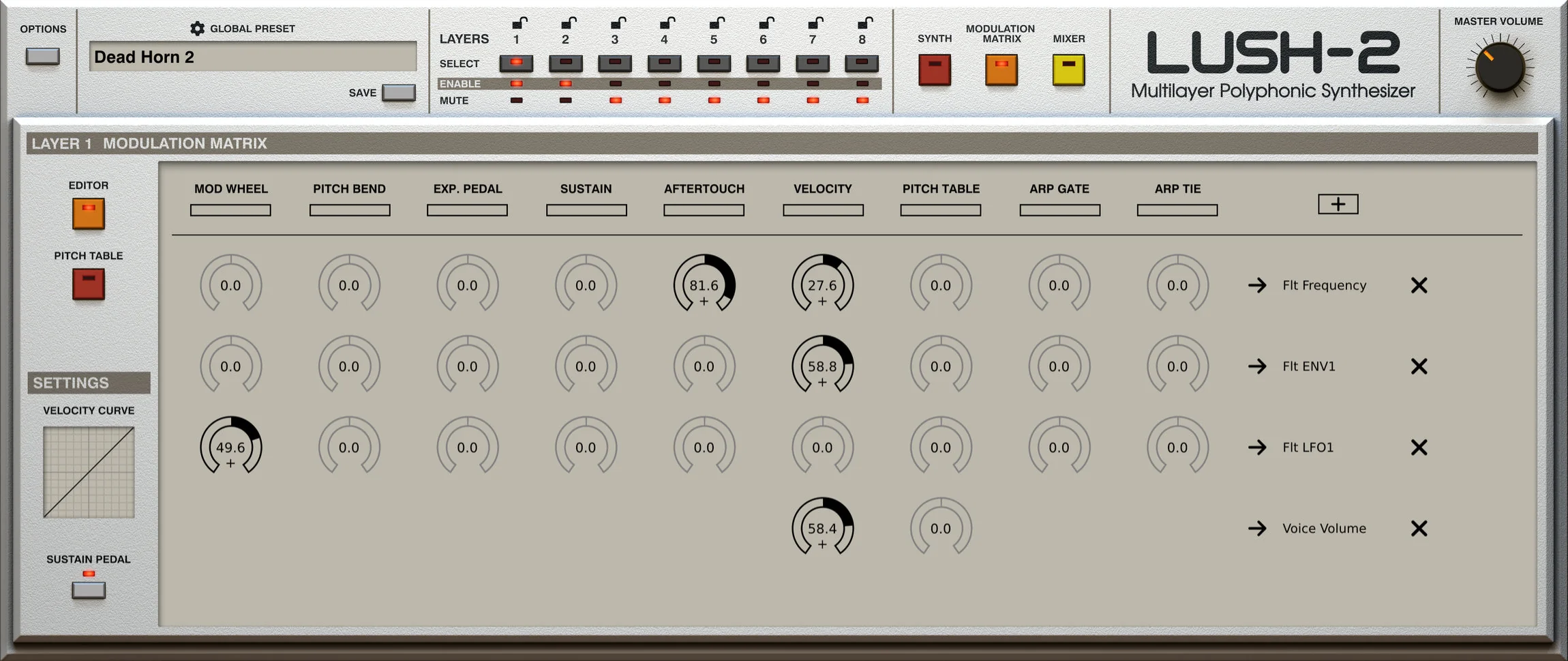D16 LUSH-2 Reverb – Professional Audio Software & Plugin - Image 4