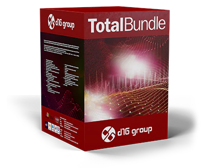 D16 Total Bundle Plugin Bundle