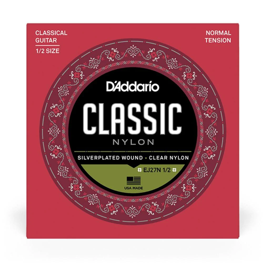 DAddario EJ27N 1/2 Classical Guitar String
