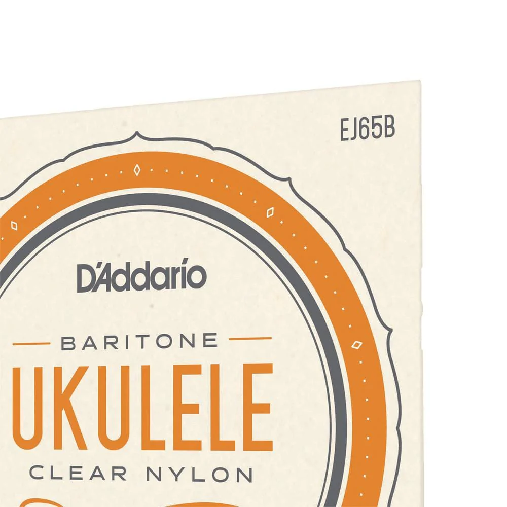 D'Addario EJ65B Baritone Ukulele String Set - Image 4