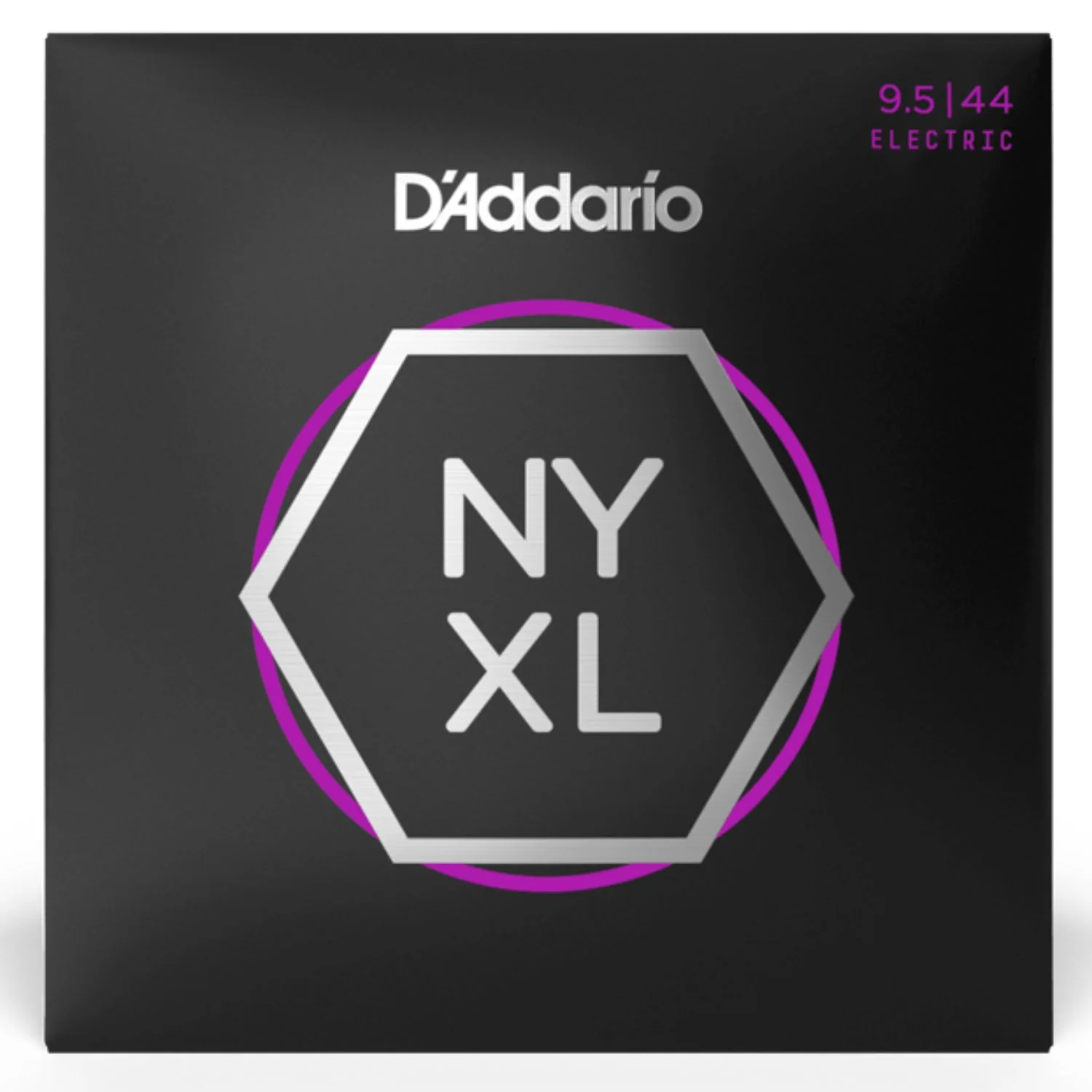 D'Addario NYXL09544 Nickel Wound Electric Guitar Strings