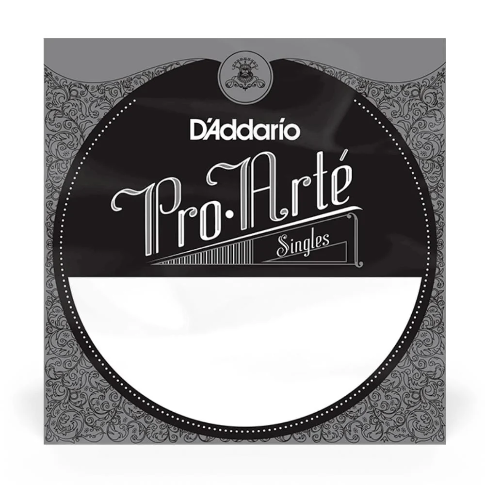 D'Addario Pro-Arté J43 Silver Wound Nylon Classical Guitar String