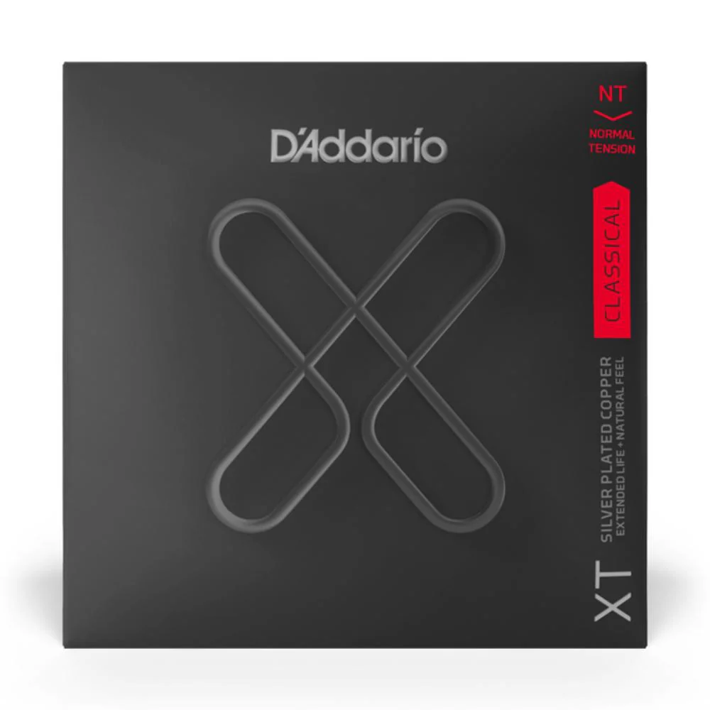 D'Addario XT Classical Guitar Normal Tension String Set