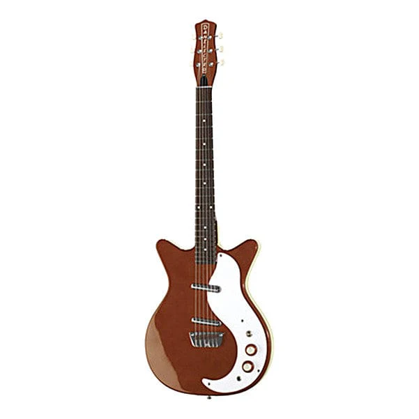 Danelectro DE 59 DC O Electric Guitar - Image 2