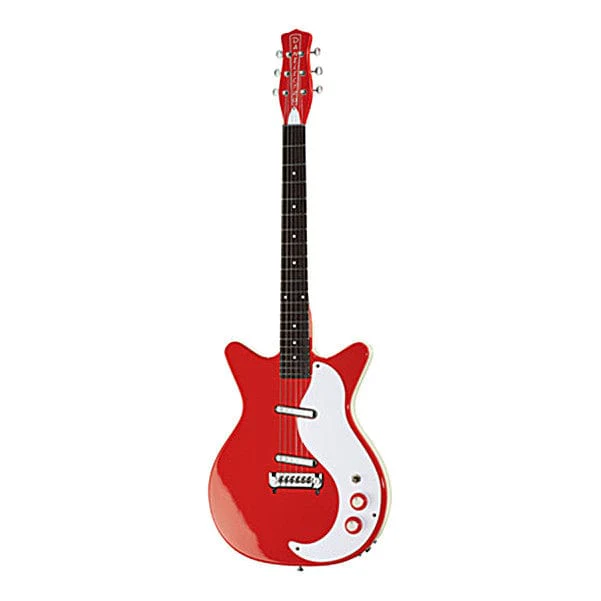 Danelectro DE 59M NOS Electric Guitar - Image 4