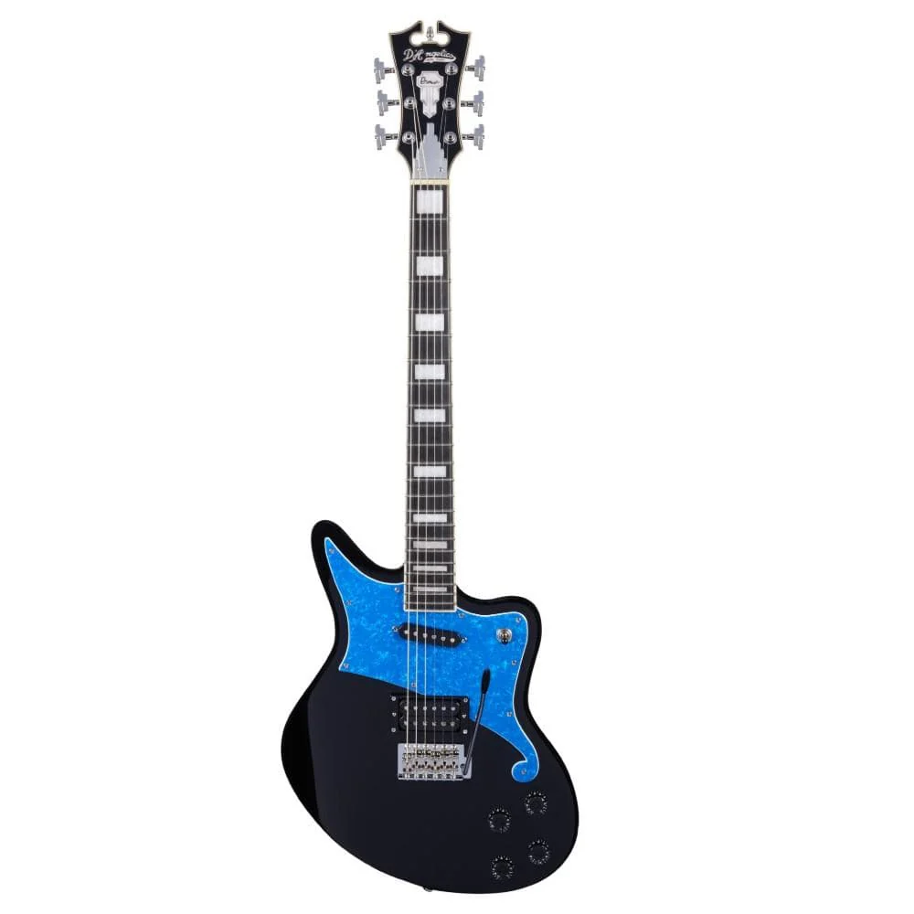 D'Angelico DAPBED Premier Bedford Electric Guitar