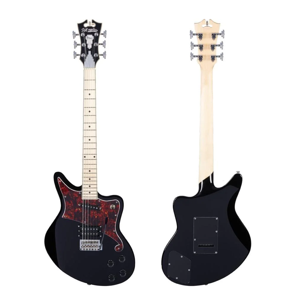 D'Angelico DAPBED Premier Bedford Electric Guitar - Image 11