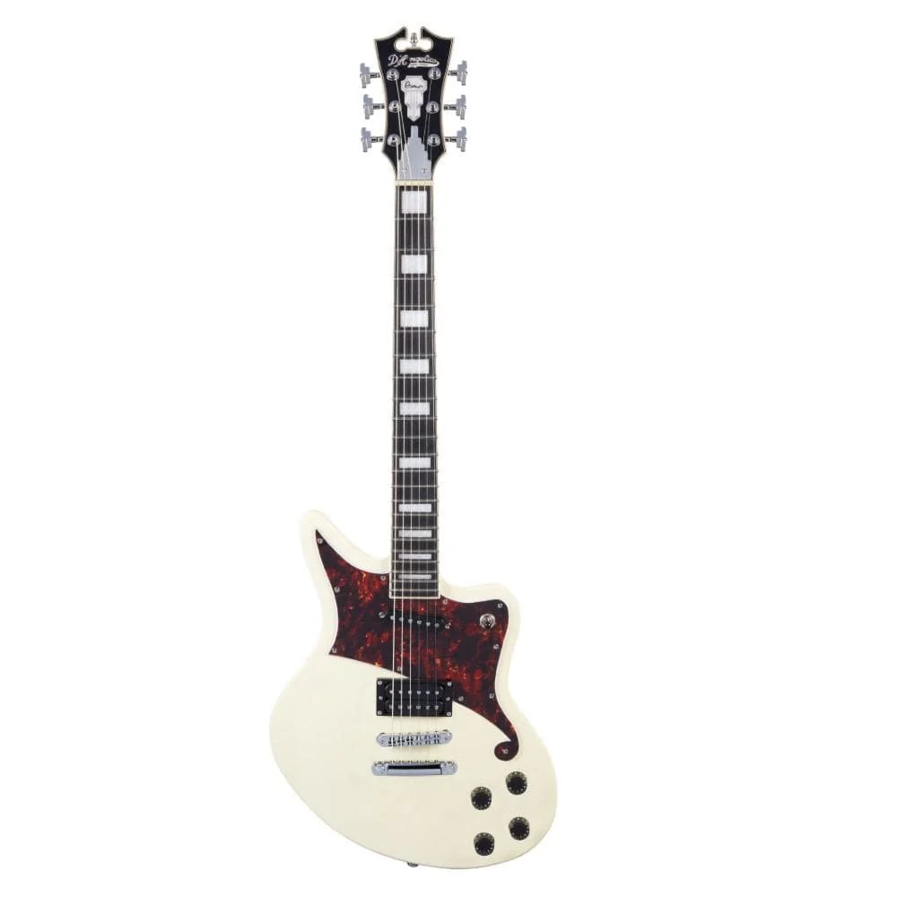 D'Angelico DAPBED Premier Bedford Electric Guitar - Image 13