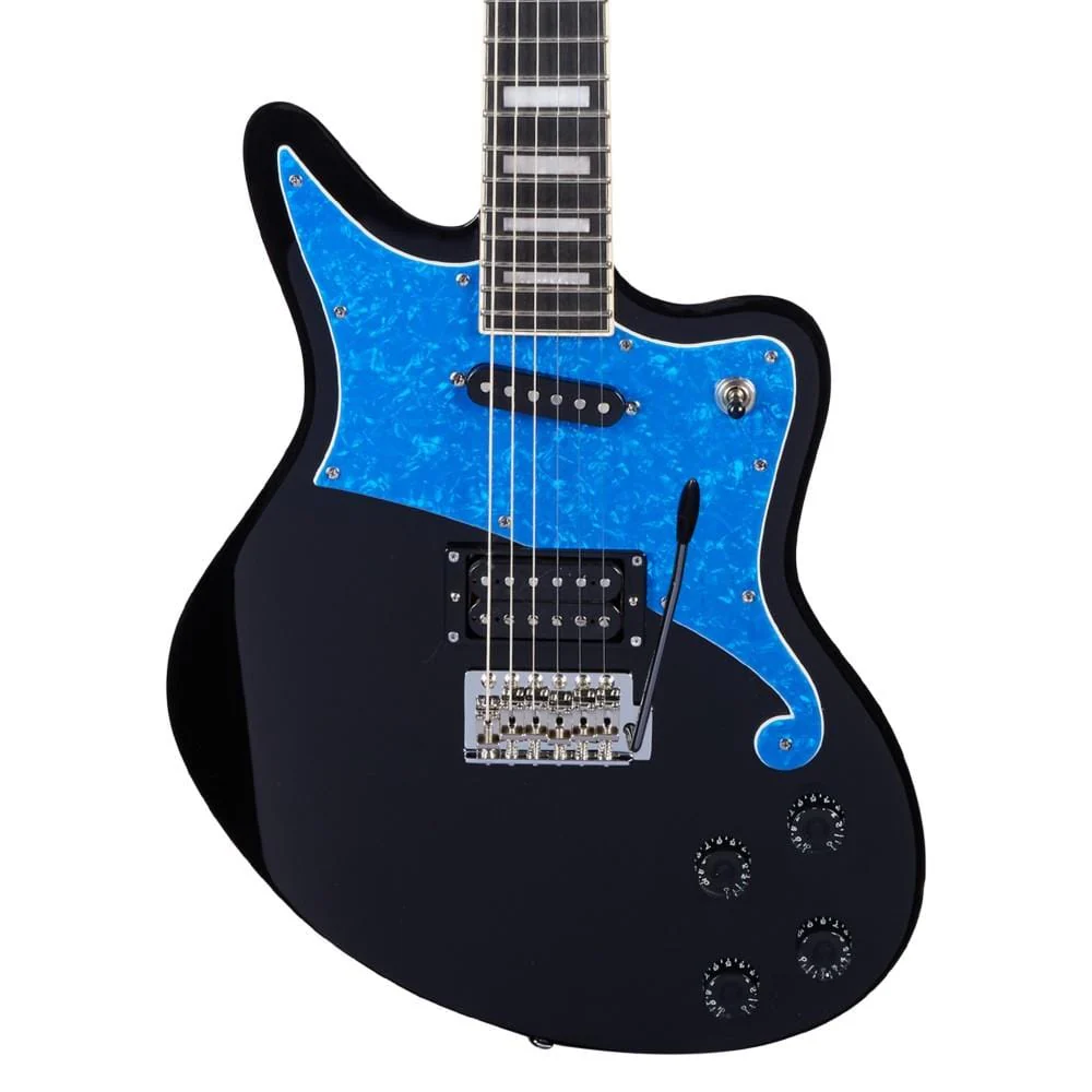 D'Angelico DAPBED Premier Bedford Electric Guitar - Image 2