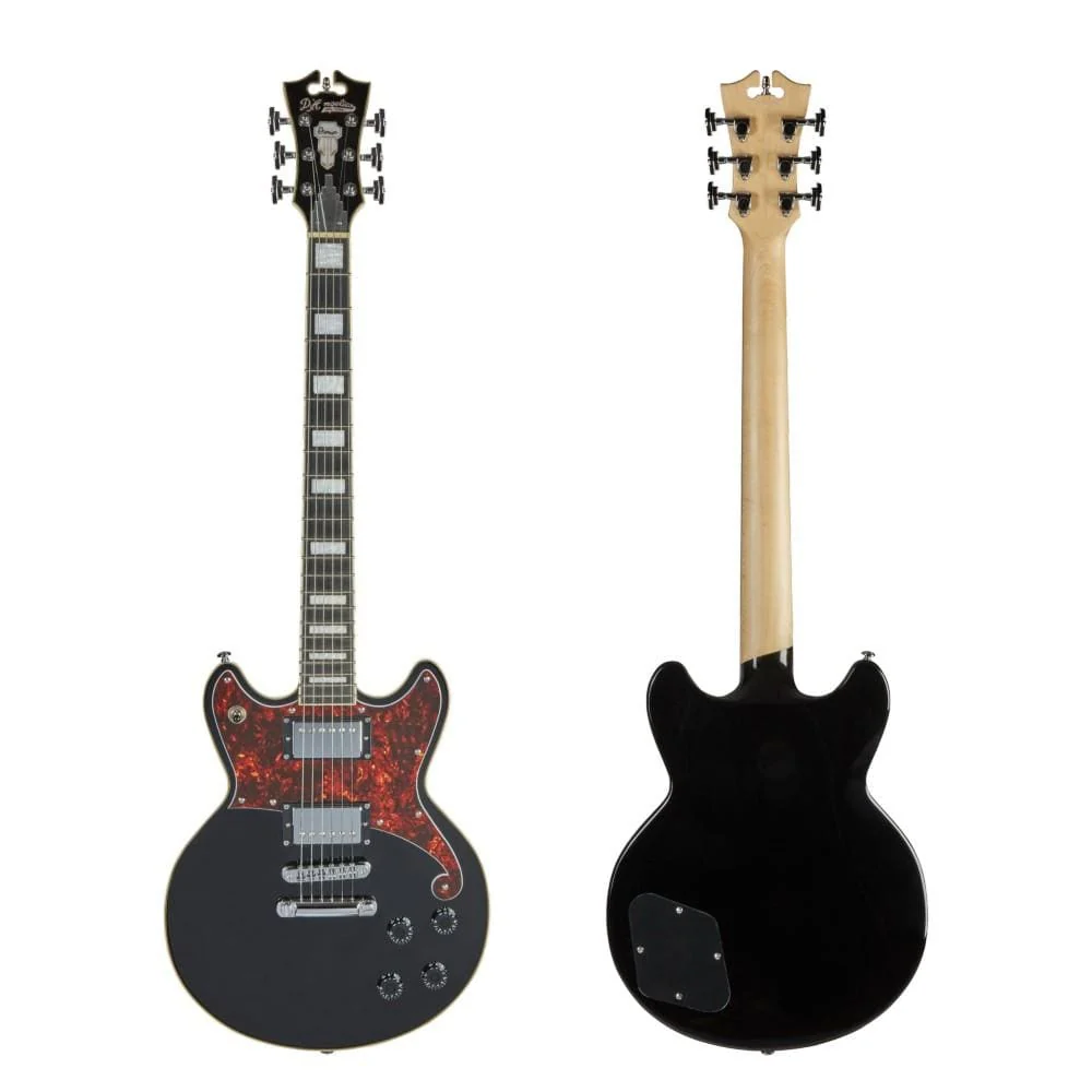 D'Angelico DAPBRI Premier Brighton Electric Guitar - Image 5