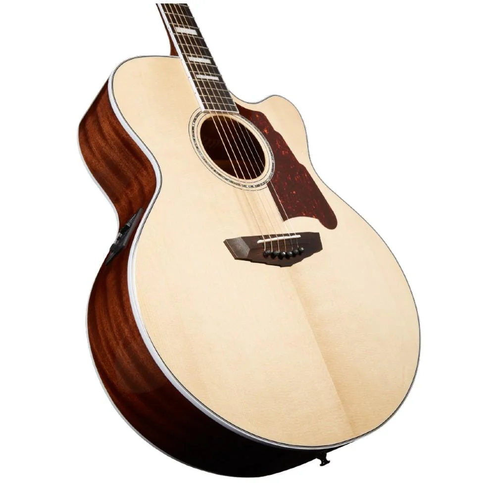 D'Angelico DAPJ600NACCPS Premier Madison 6 String Electro Acoustic Guitar - Image 3