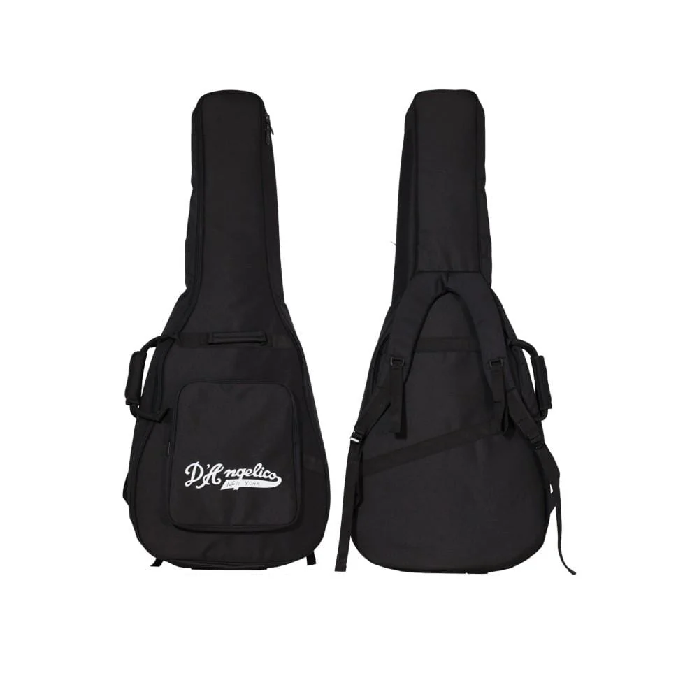 D'Angelico DAPSS Premier SS 6 String Electric Guitar - Tailpiece - Image 16