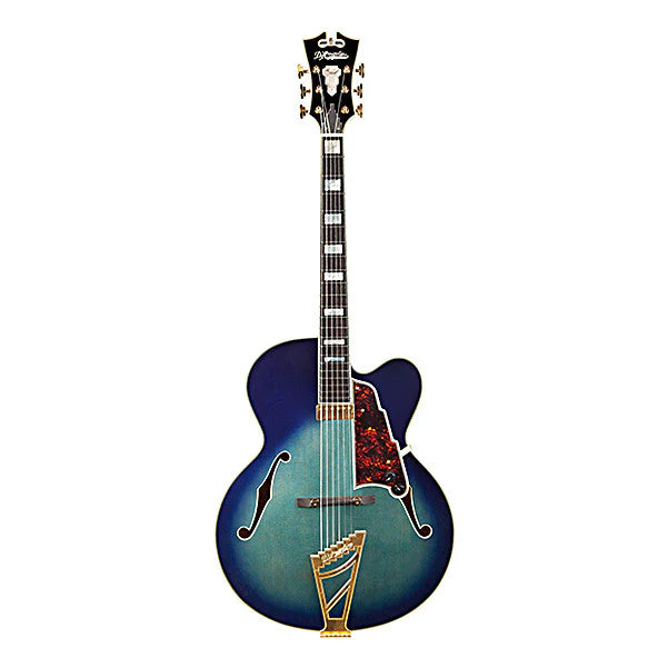 D'Angelico EXL-1 Hollow Body Electric Guitar