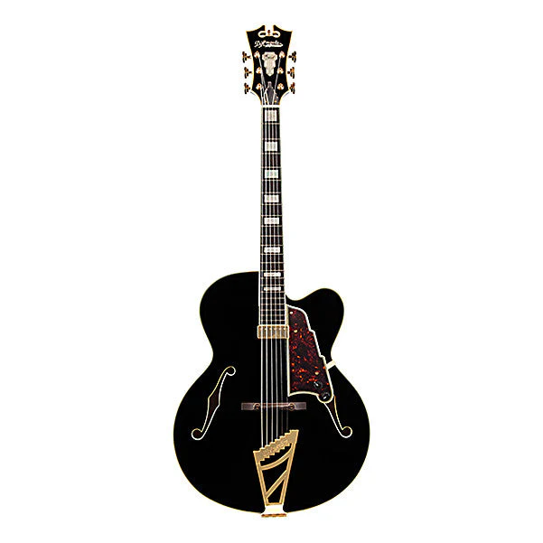 D'Angelico EXL-1 Hollow Body Electric Guitar - Image 2