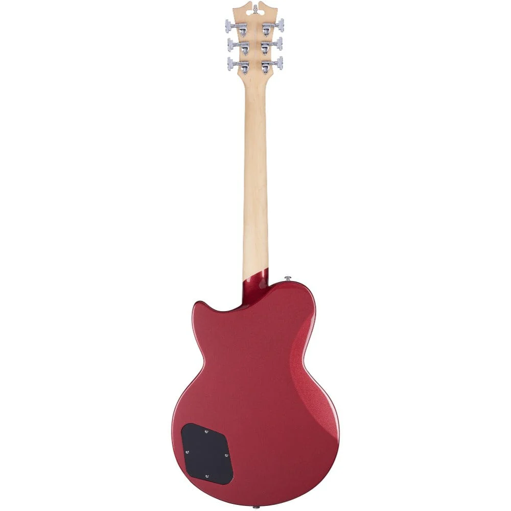 D'Angelico Premier Atlantic 6 String Electric Guitar - Image 11