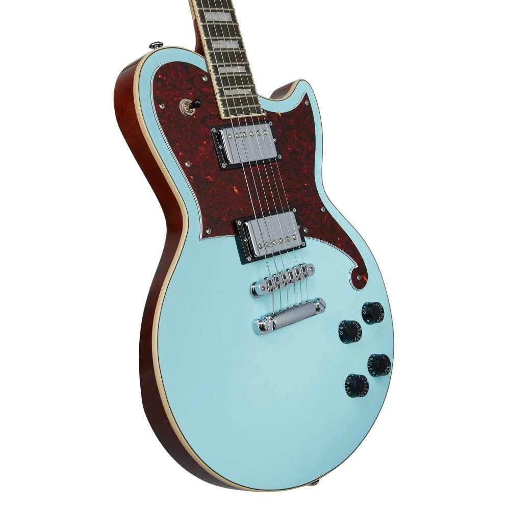 D'Angelico Premier Atlantic 6 String Electric Guitar - Image 14
