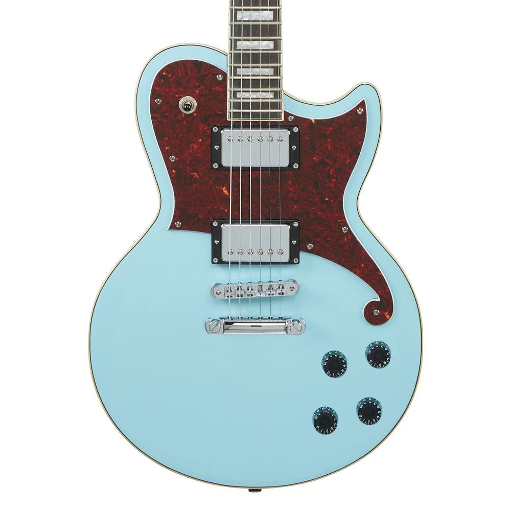 D'Angelico Premier Atlantic 6 String Electric Guitar - Image 15