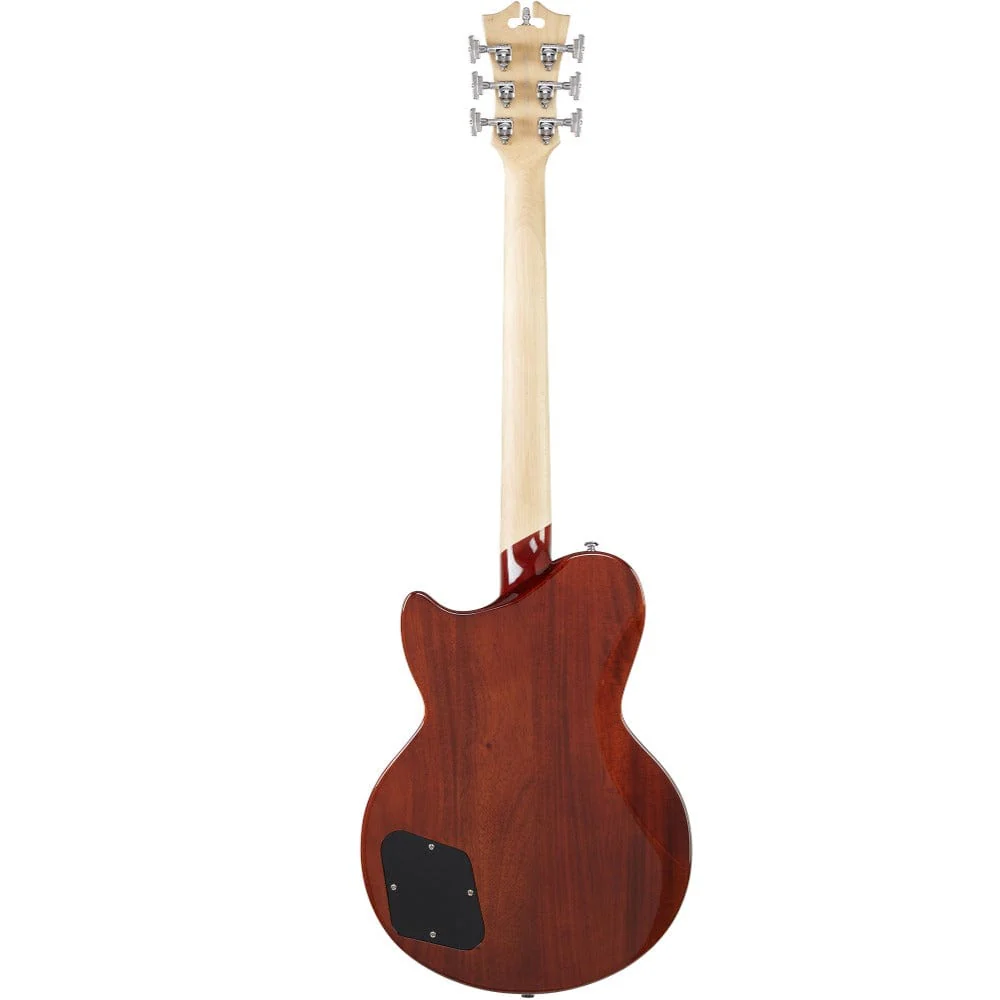 D'Angelico Premier Atlantic 6 String Electric Guitar - Image 17