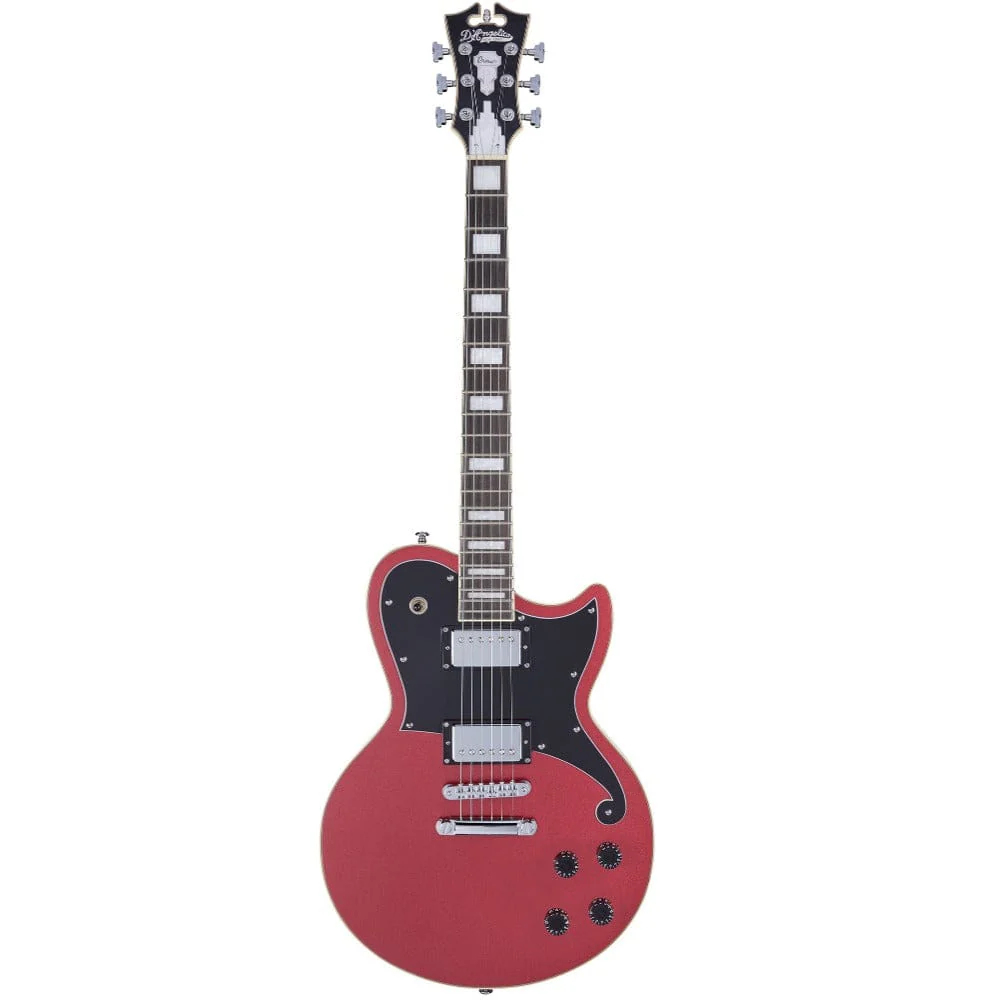 D'Angelico Premier Atlantic 6 String Electric Guitar - Image 7