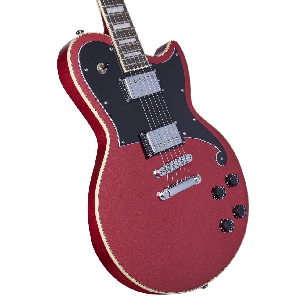 D'Angelico Premier Atlantic 6 String Electric Guitar - Image 8