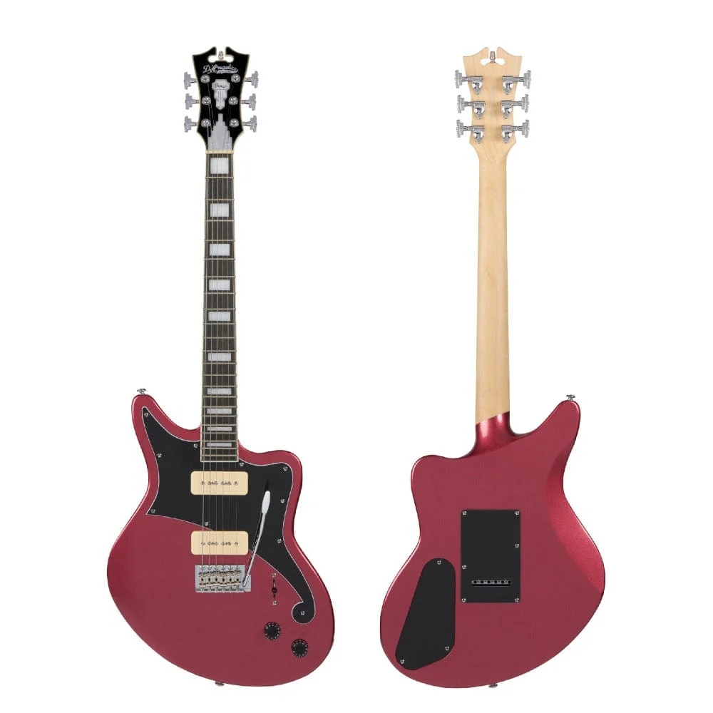 D'Angelico Premier Bedford 6 String Electric Guitar - Image 6