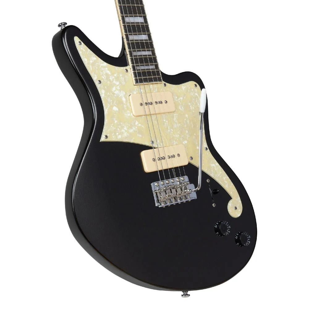 D'Angelico Premier Bedford 6 String Electric Guitar - Image 8
